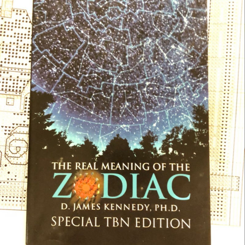 The Real Meaning of the Zodiac