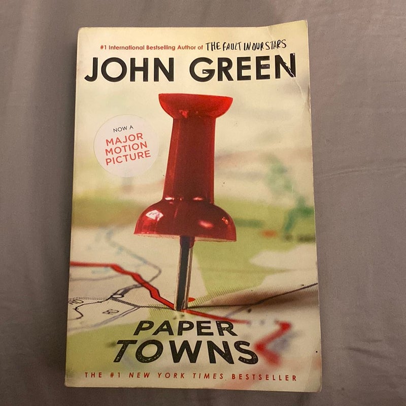 Paper Towns