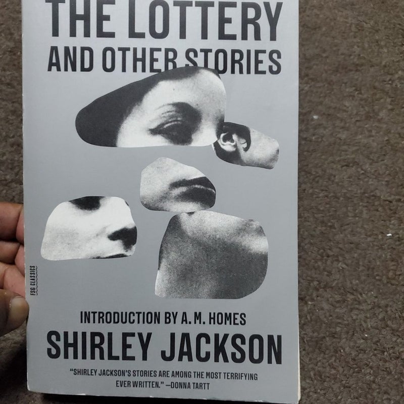 The Lottery and Other Stories