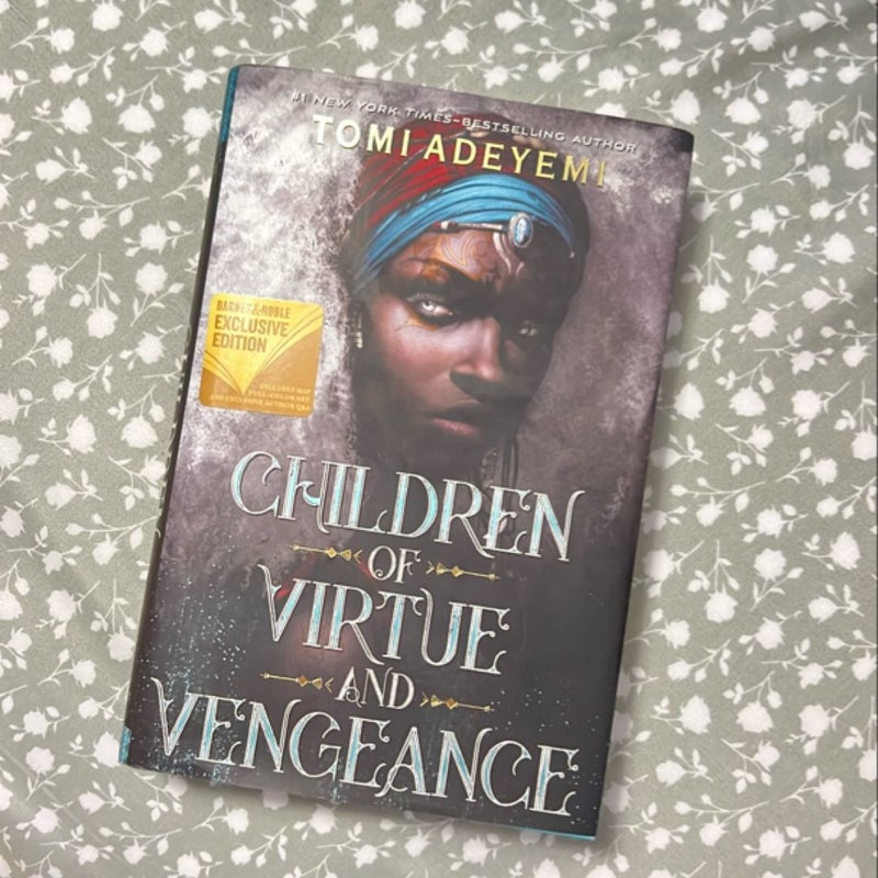 Children of Virtue and Vengeance 