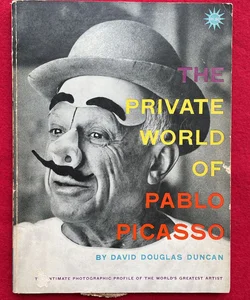 The Private World of Pablo Picasso - Vintage & Unique 