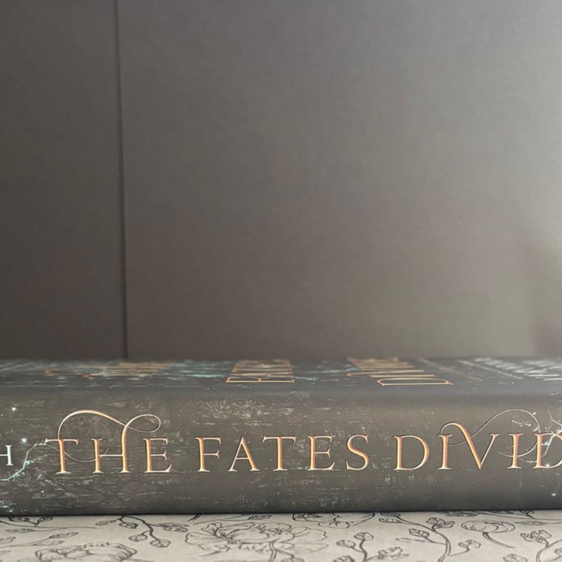 The Fates Divide