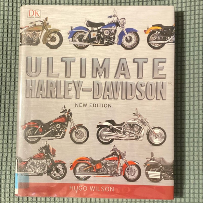 Ultimate Harley Davidson