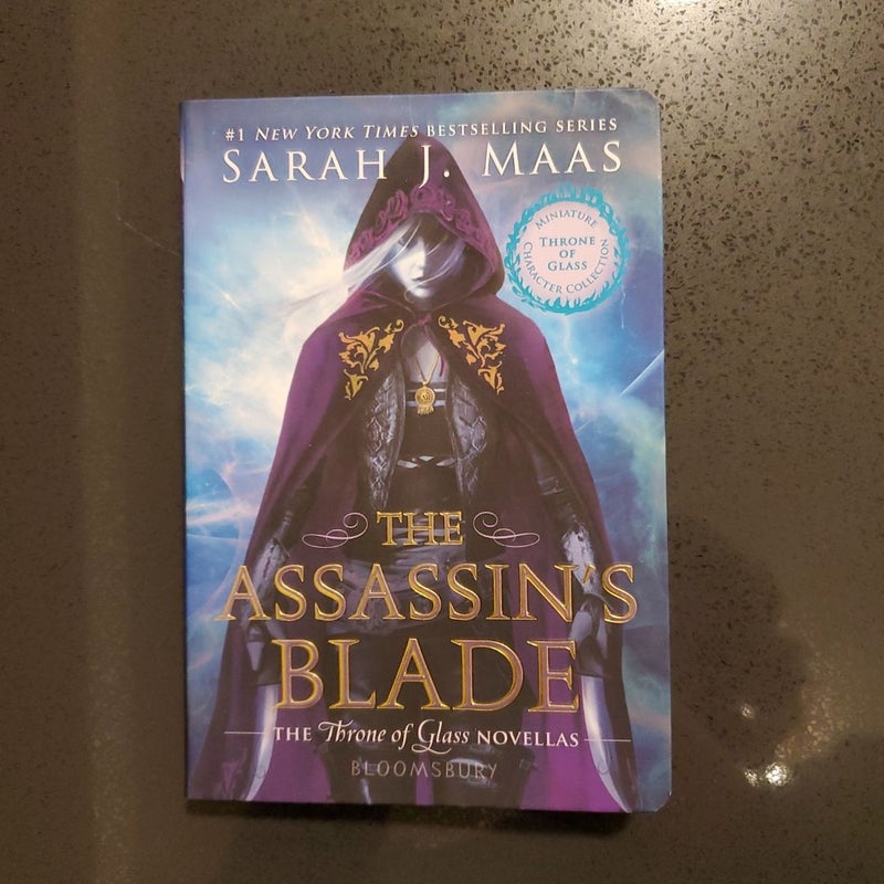 The Assassin's Blade (Miniature Character Collection)