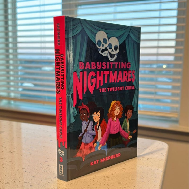 Babysitting Nightmares: the Twilight Curse