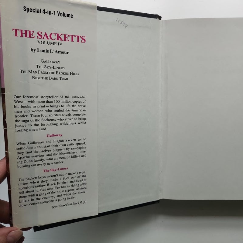 The Sacketts
