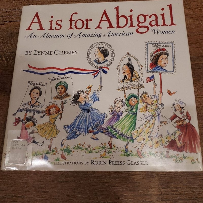 A Is for Abigail