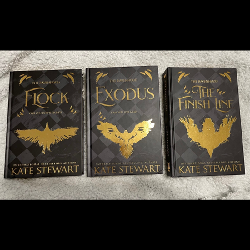 Ravenhood Special edition set 