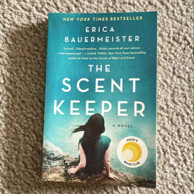 The Scent Keeper