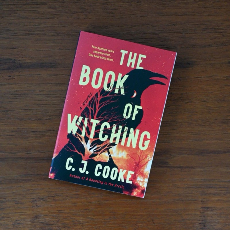 The Book of Witching