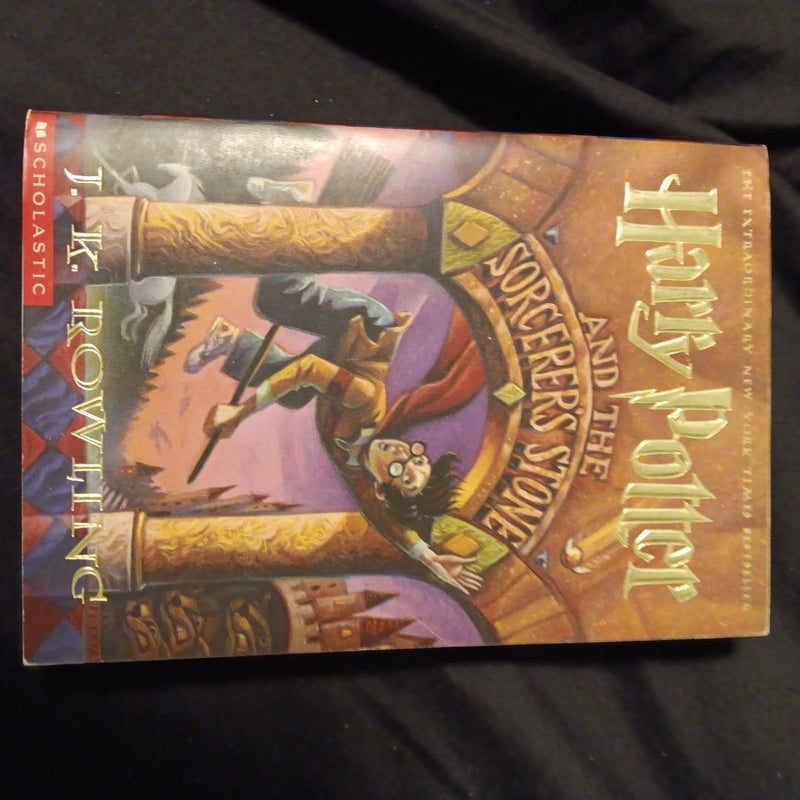 Harry Potter - Years 1-4