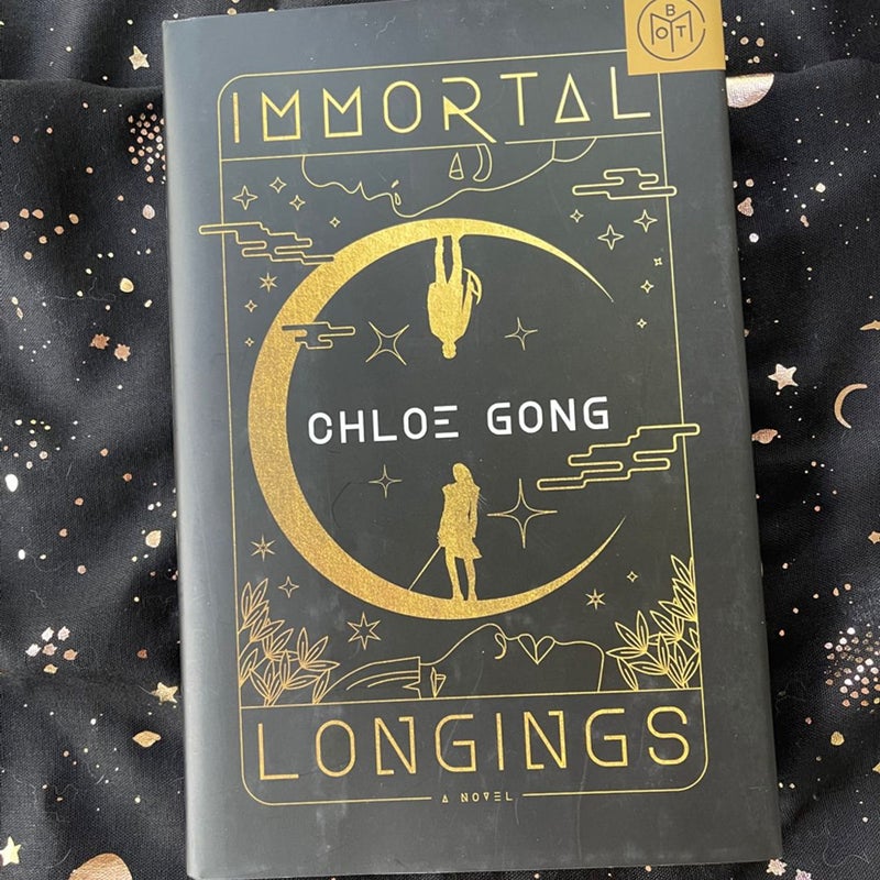 Immortal Longings