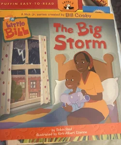 Little Bill The Big Storm