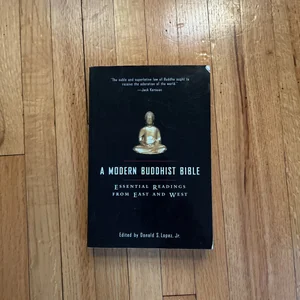 A Modern Buddhist Bible