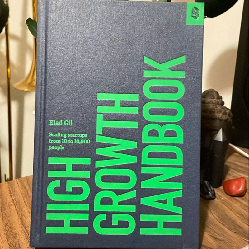 High Growth Handbook