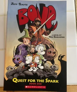 Bone Quest for the Spark