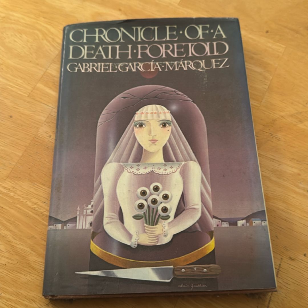 Chronicle of a Death Foretold