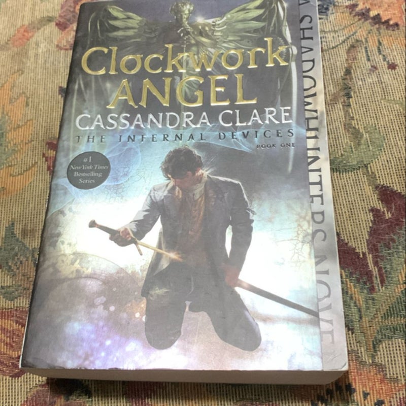 Clockwork Angel