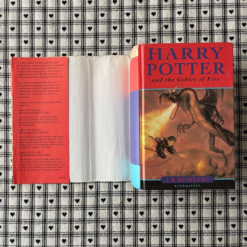 Harry Potter and the Goblet of Fire