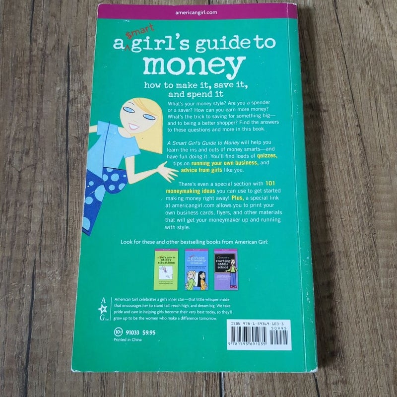 A Smart Girl's Guide to Money