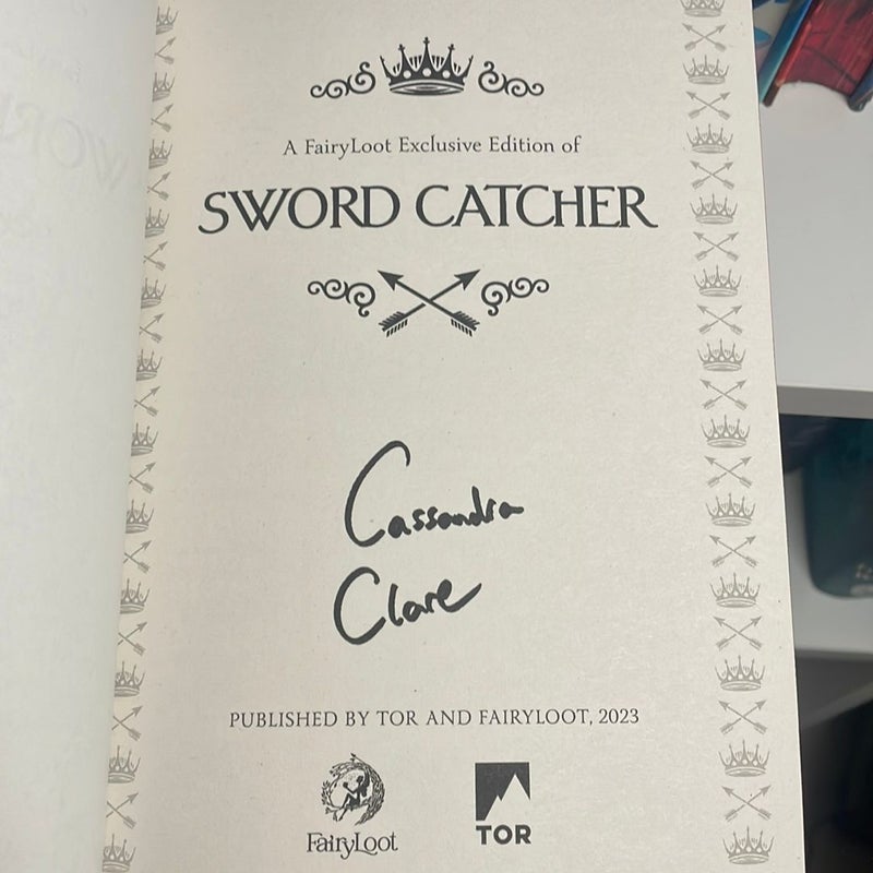 Sword Catcher