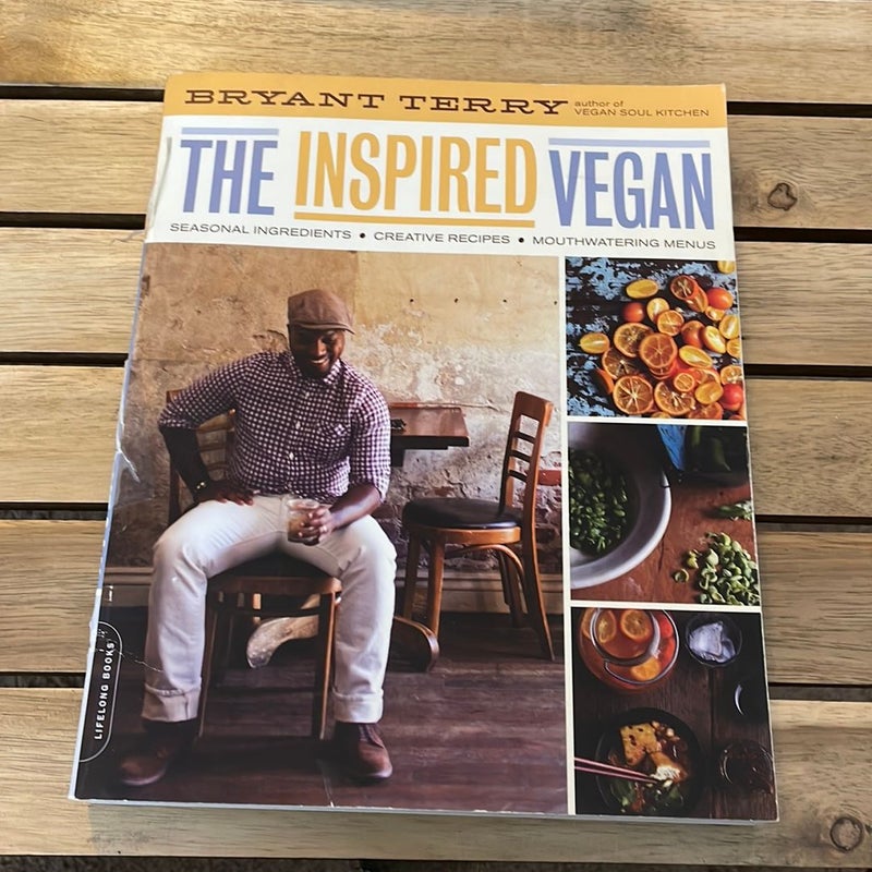 The Inspired Vegan