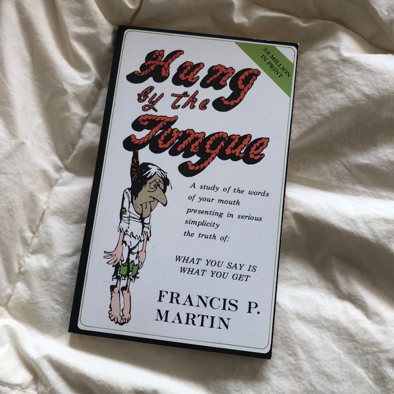 Hung by the Tongue