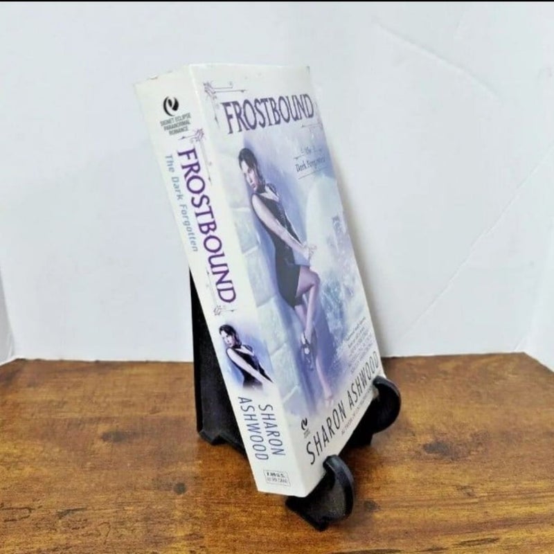 Frostbound : The Dark Forgotten, SIGNED, AUTOGRAPHED