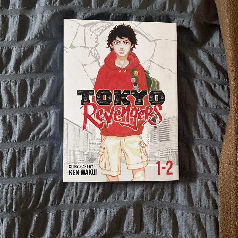 Tokyo Revengers - Vol. 01