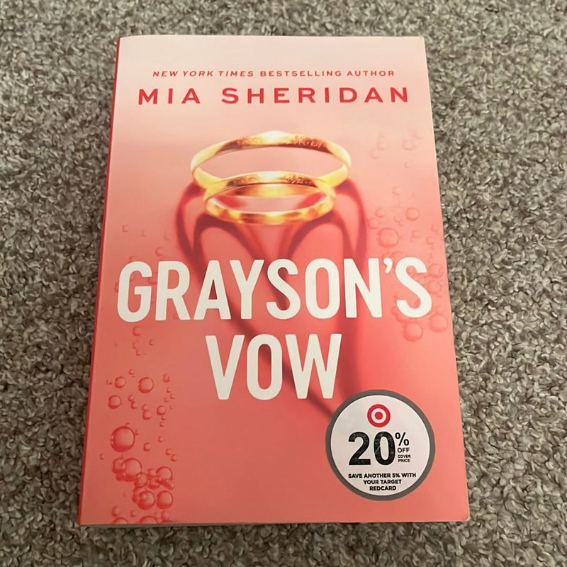 Grayson's Vow