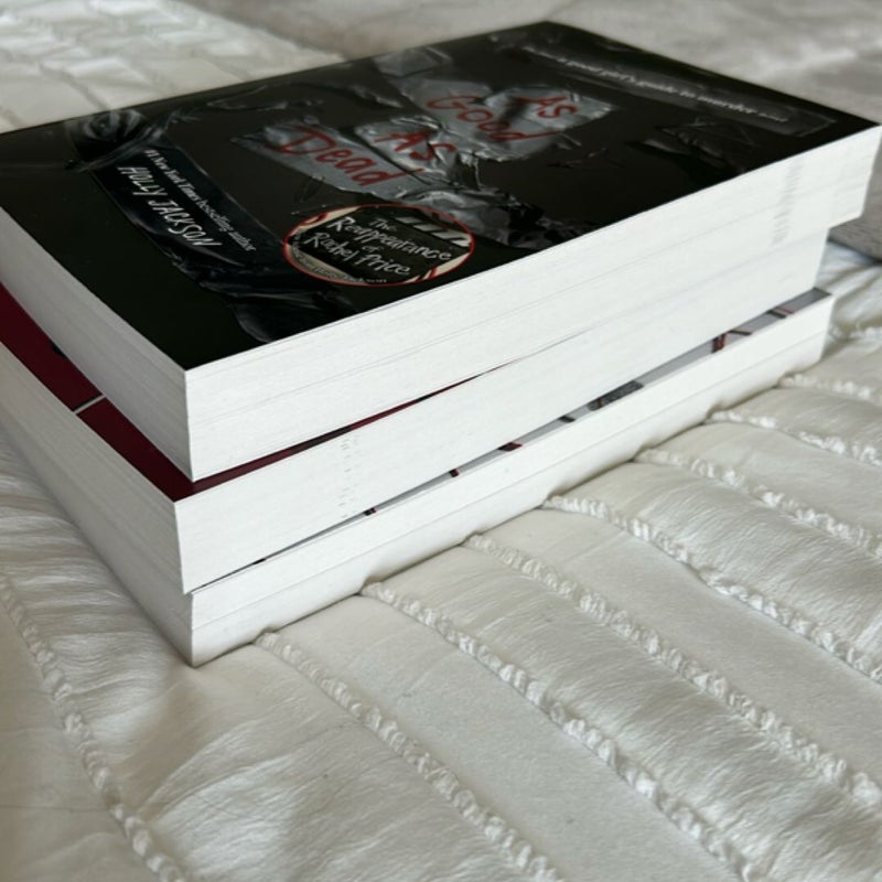 A good girls guide to Murder Series 
