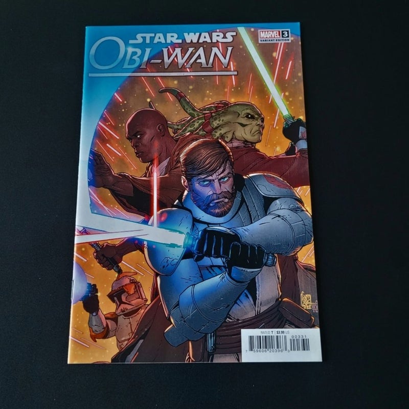 Star Wars: Obi-Wan #3