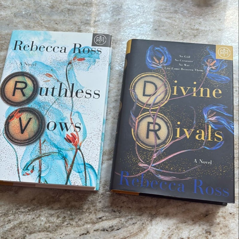 Divine Rivals