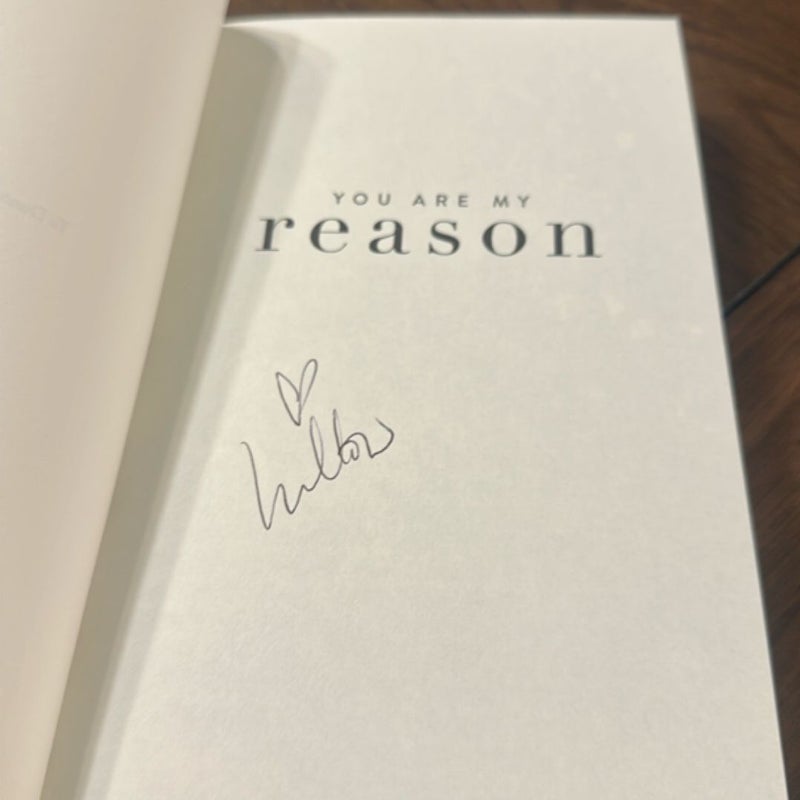 You Are My Reason