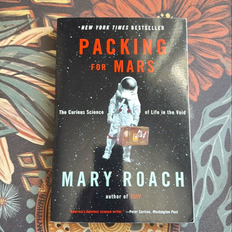 Packing for Mars