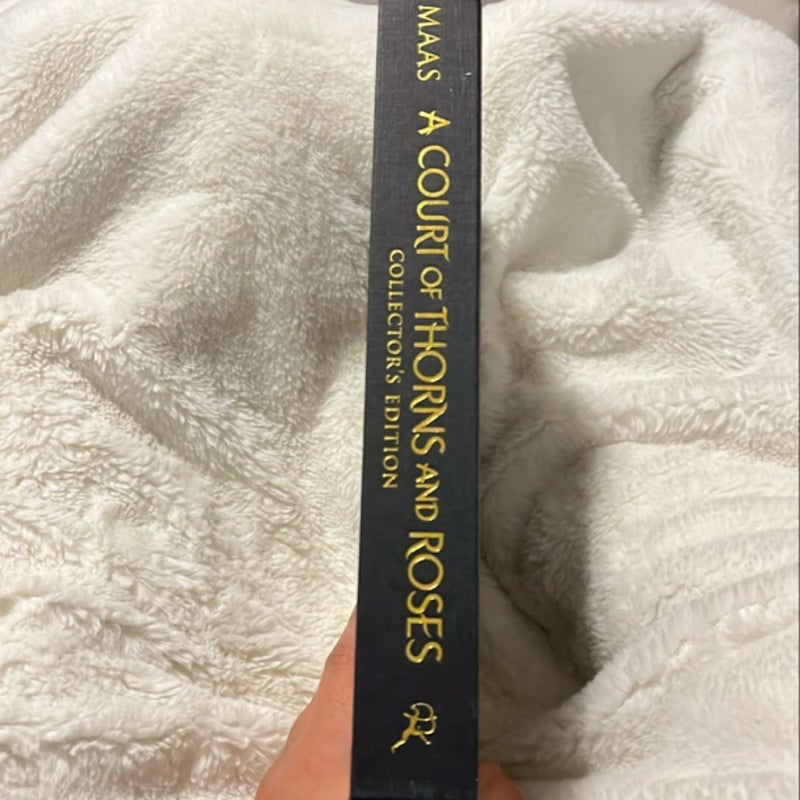 A Court of Thorns and Roses Collector's Edition