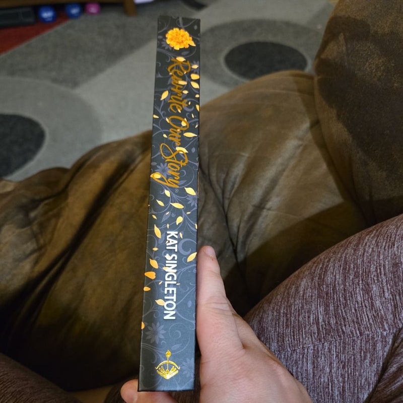 Rewrite our story (signed)