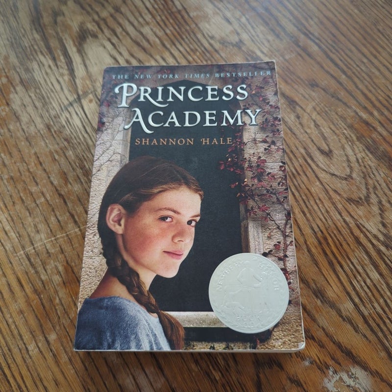 Princess Academy