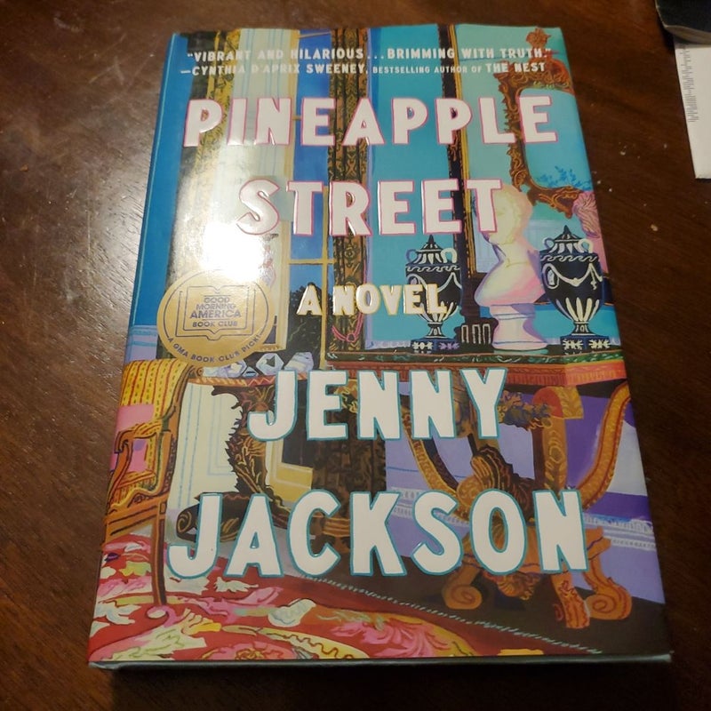 Pineapple Street