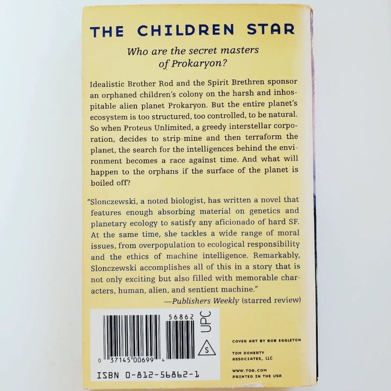 The Children Star