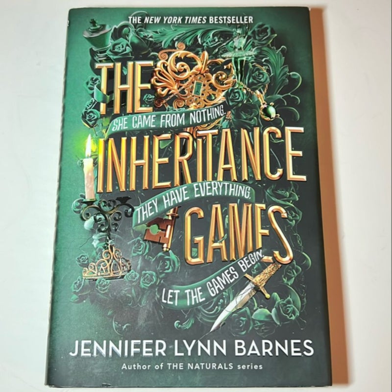 The Inheritance Games