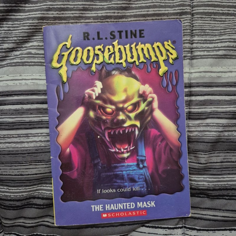 The Haunted Mask