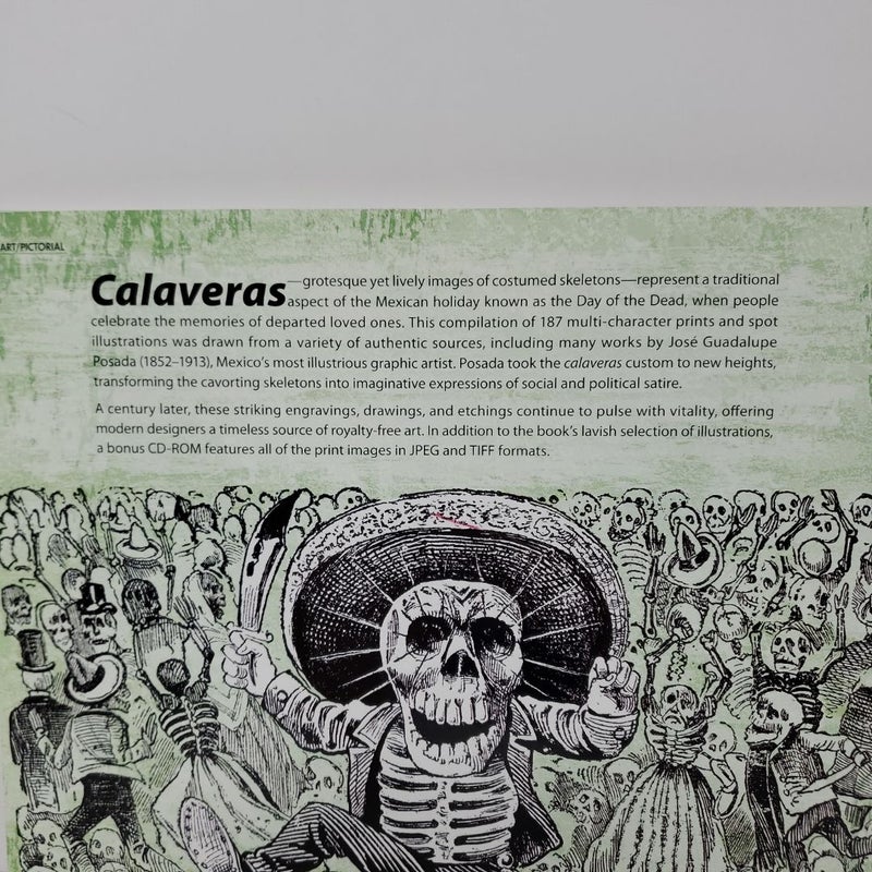 The Day of the Dead - A Pictorial Archive of Dia de los Muertos