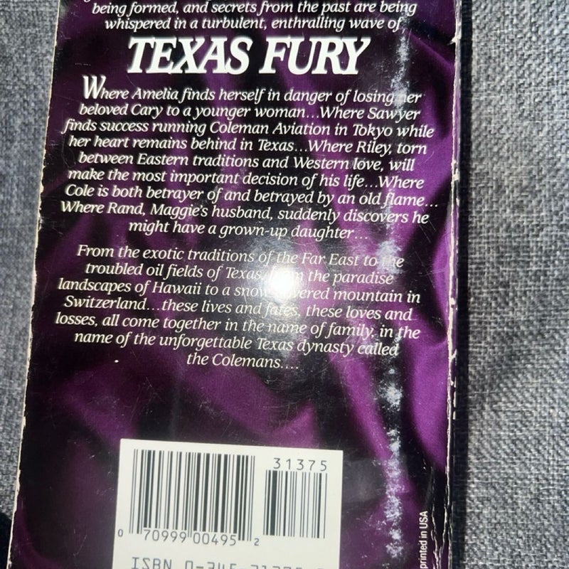 Texas Fury