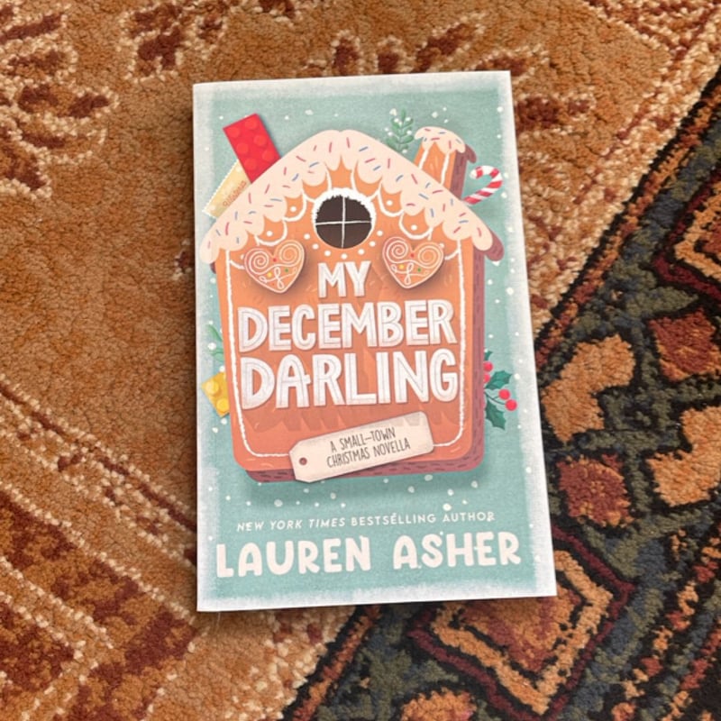 My December Darling by Lauren Asher, Paperback | Pangobooks