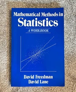 Mathematical Methods in Statistics