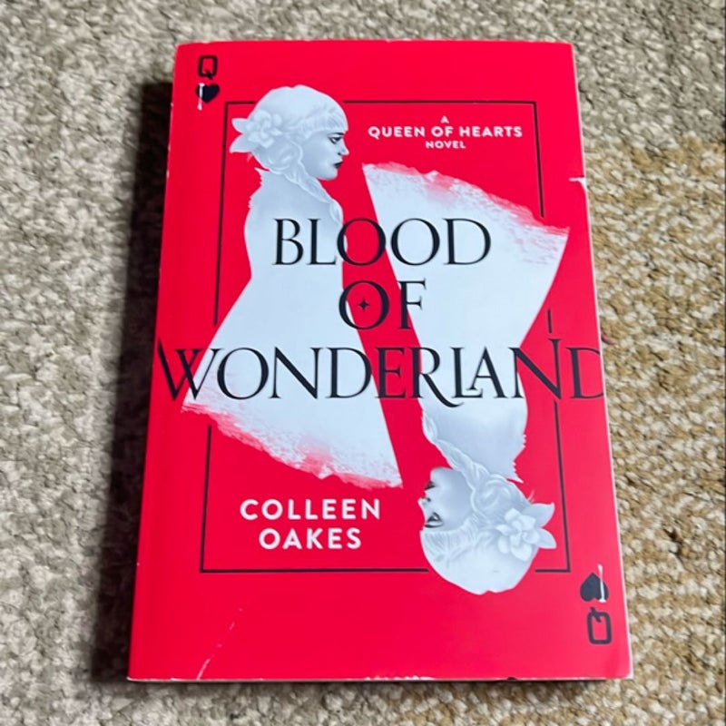 Queen of Hearts Series (#1-3)
