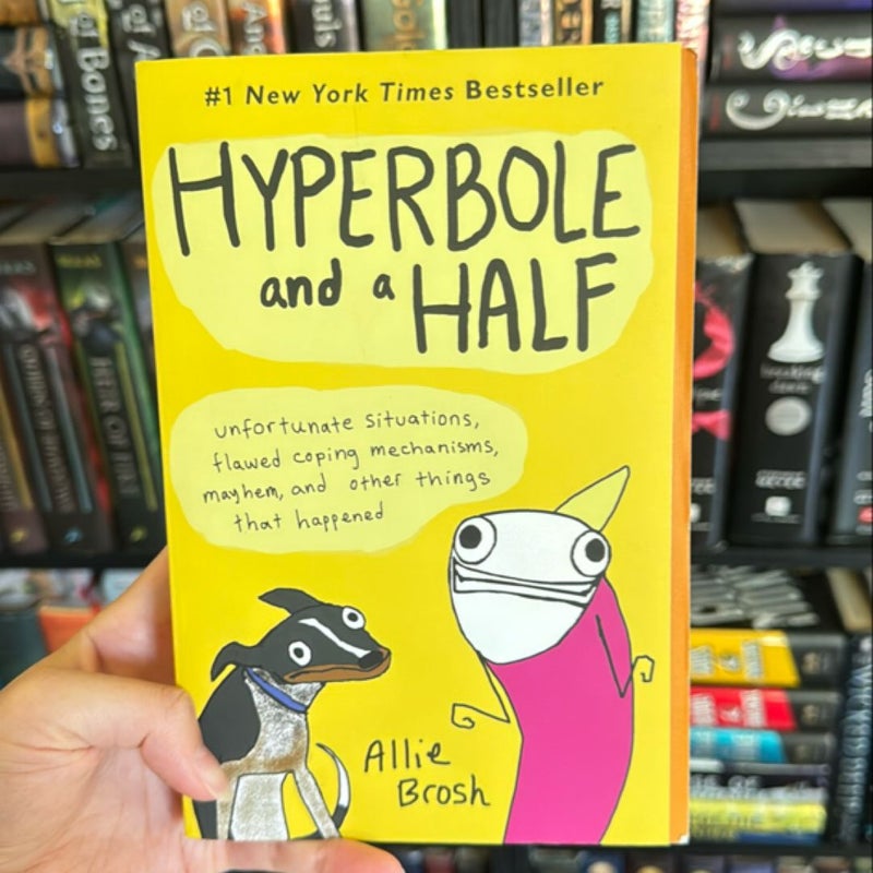 Hyperbole and a Half