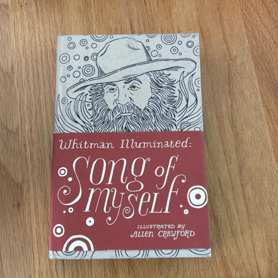 Whitman Illuminated: Song of Myself