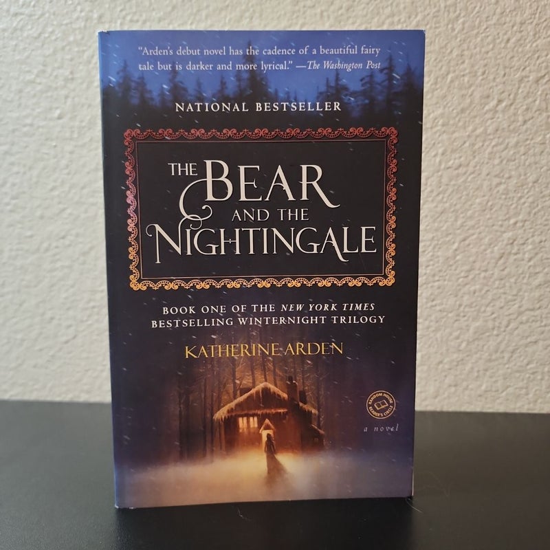 The Bear and the Nightingale